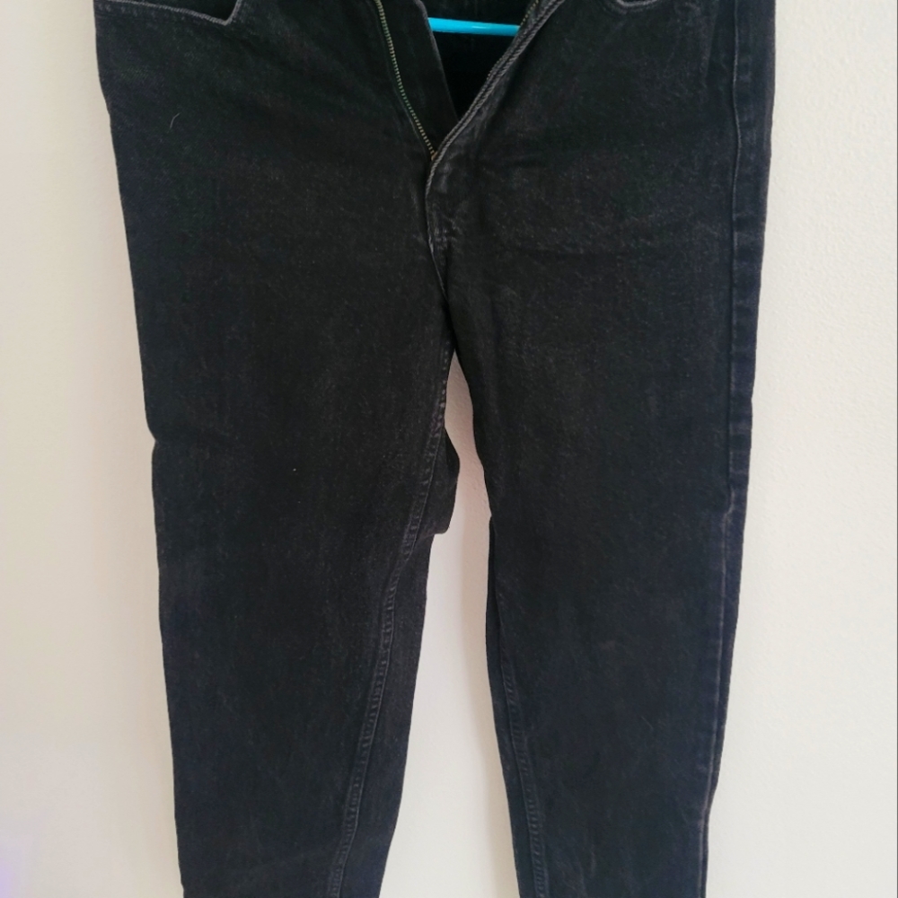 GUESS JEANS BLACK - Picture 2 of 2